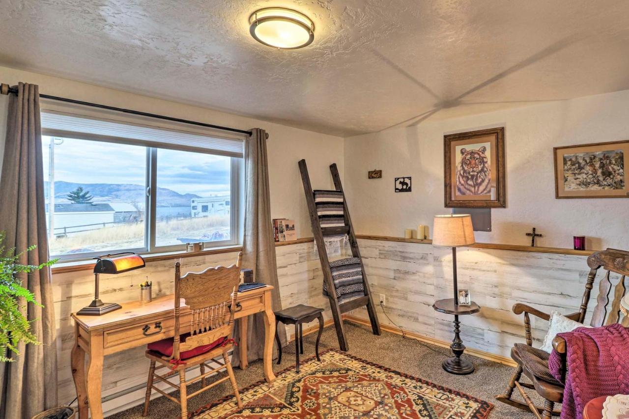 Flathead Lake-View Studio 38 Mi To Blacktail Big Arm ภายนอก รูปภาพ