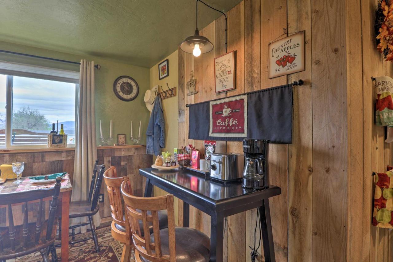 Flathead Lake-View Studio 38 Mi To Blacktail Big Arm ภายนอก รูปภาพ