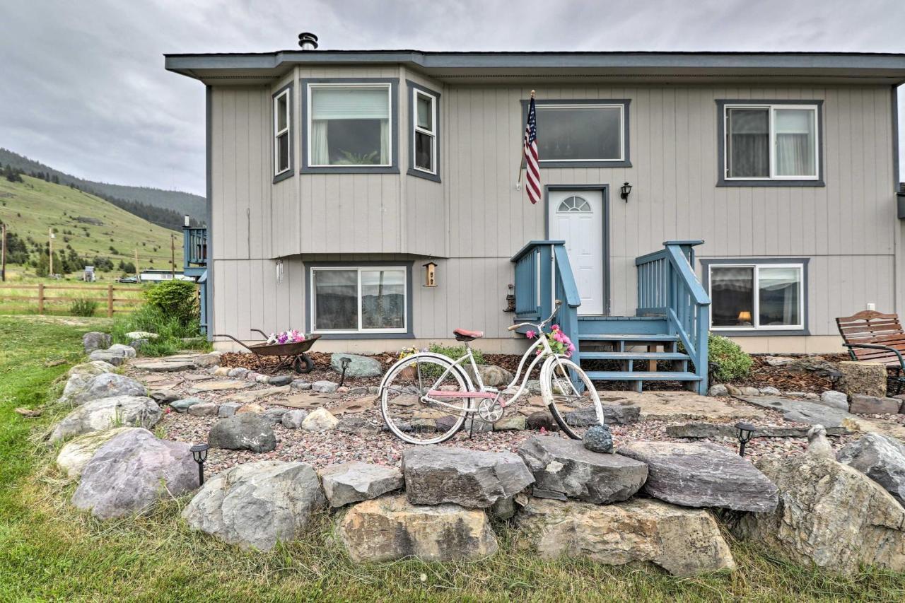 Flathead Lake-View Studio 38 Mi To Blacktail Big Arm ภายนอก รูปภาพ